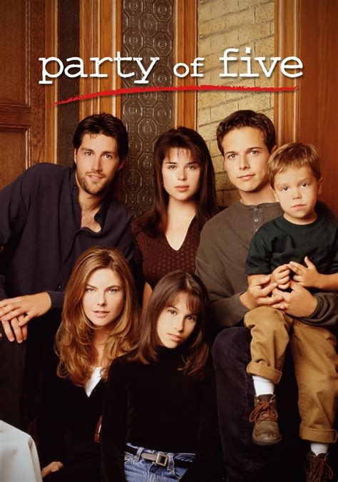 five streaming gratuit|party of five streaming netflix.